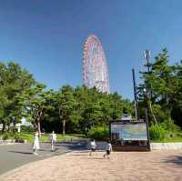 東京葛西臨海公園