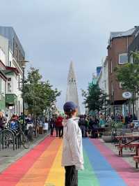 冰島市區Reykjavik City Walk打卡大全！🇮🇸