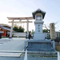 【大阪】難波の大社 生國魂神社(いくたまさん)