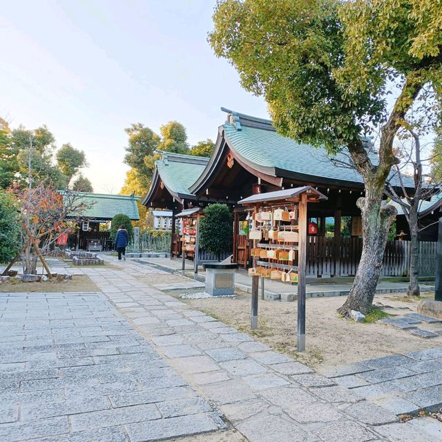 【大阪】難波の大社 生國魂神社(いくたまさん)