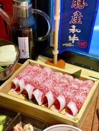 銅鑼灣♨️高質抵食日式壽喜燒
