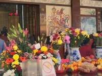 Thean Hou Temple วัดสวยในกัวลาลัมเปอร์
