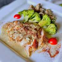 Stg Tea House Cafe Ipoh