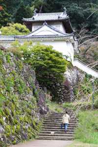 但馬小京都：出石城下町，皿蕎麥麵必吃