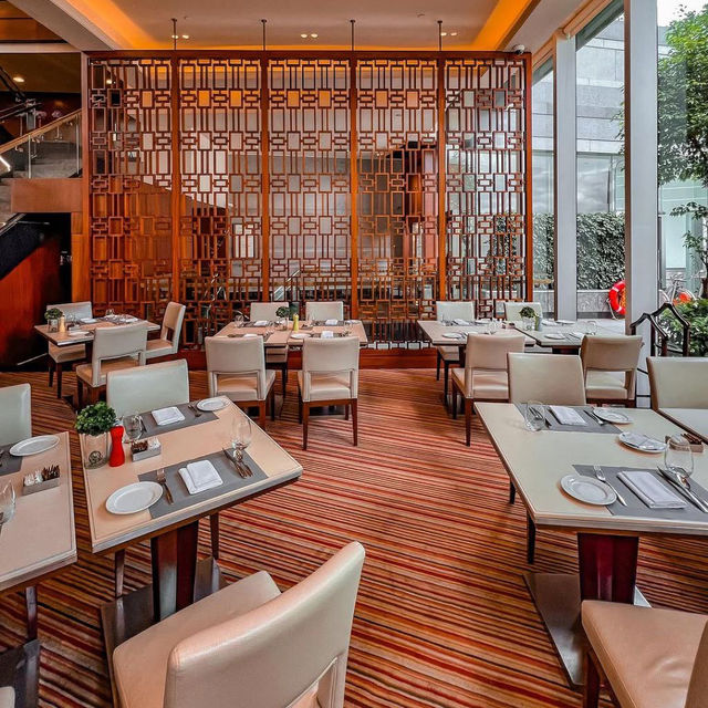 lunch at garden cafe hotel conrad Hong Kong lunch at garden cafe hotel conrad Hong Kong