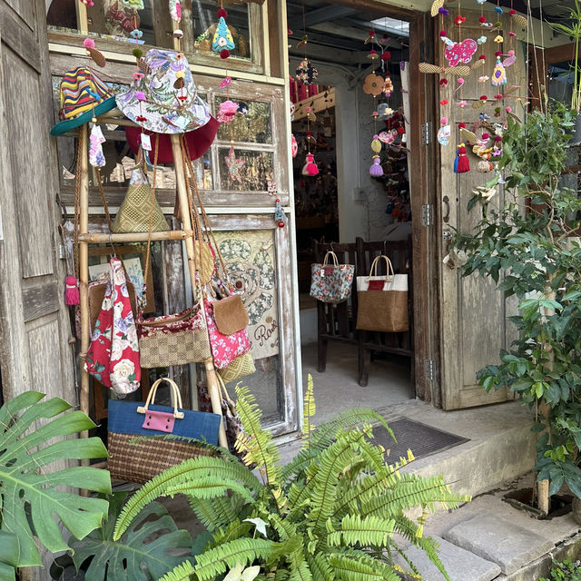 บ้านข้างวัด ที่เที่ยวใหม่ของคนเชียงใหม่