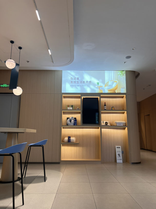 พักที่นี้โคตรจะดี Home Inn Ningbo Tianyi Plaza 🤩