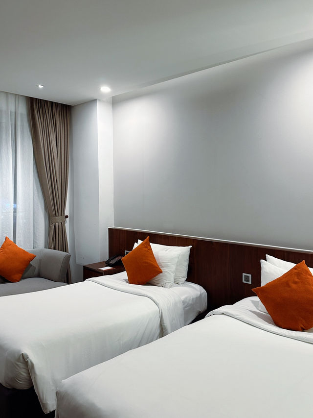 🏨越南富國島性價比高無邊際泳池海邊酒店🤎