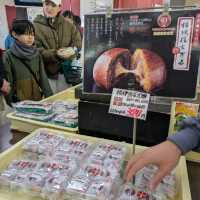 【山梨】信玄餅工場テーマパーク