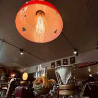 popular cafe