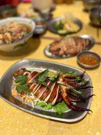 將軍澳新開😍 親民地道的泰國婆👵🏻 so thai🌴🍽