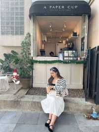 cafe คุมโทนลับๆแบบสับมู้ด ตปท.  👀🖤
