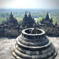 Awe-Inspiring Wonder! My Unforgettable Visit to Borobudur Temple