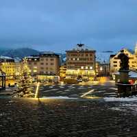 Uncovering the Beauty of Einsiedeln Abbey