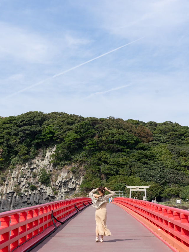 【福井県/坂井市】島をぐるっと一周できる！パワースポットなしま
