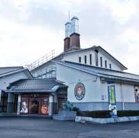 Gosho Aoyama Manga Factory เที่ยวพิพิธภัณฑ์โคนัน