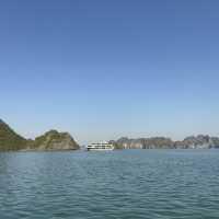 Dora cruise @ Ha Long Bay