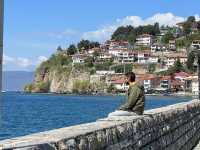 Stunning beauty! Lake Ohrid