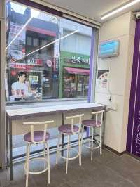 충장로에서 가성비라떼를 매장에서 먹고 가기 좋은 카페,더벤티 충장점