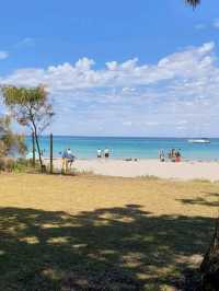 Absolutely beautiful beaches, The Meelup National Park