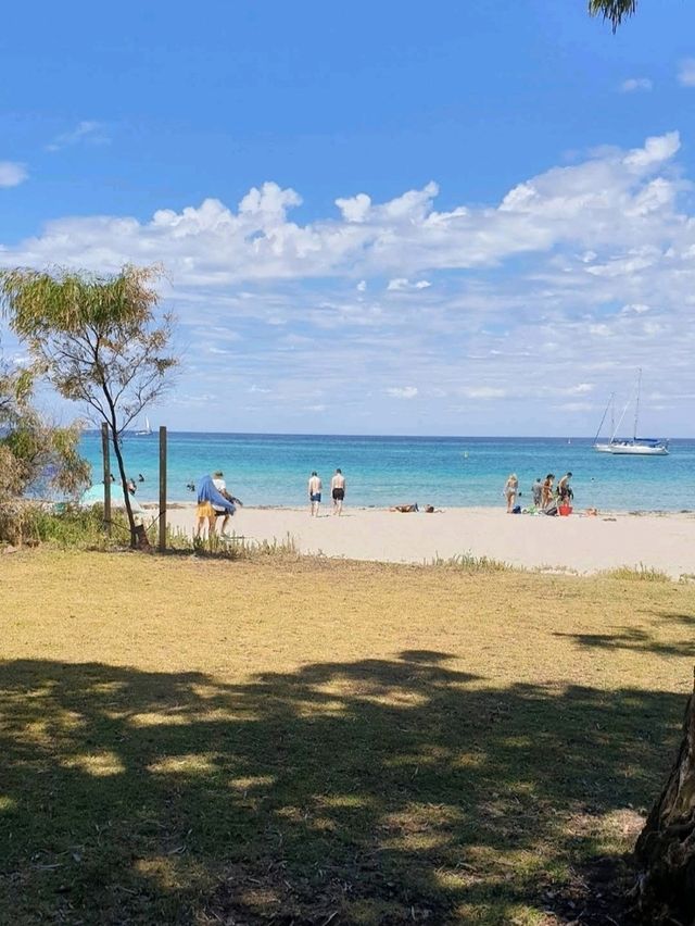 Absolutely beautiful beaches, The Meelup National Park
