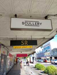 Scullery