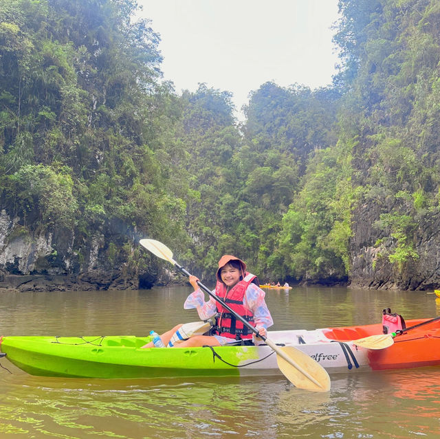 พายเรืออ่าวท่าเลน ขับATV แฮปปี้ตลอดทริป🛶