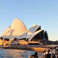 Sydney Harbour Bridge & Opera House