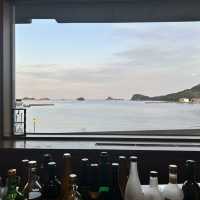 ☾︎長崎☽︎ 海を見ながらゆっくり部屋露天風呂