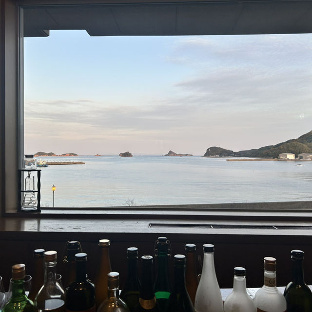 ☾︎長崎☽︎ 海を見ながらゆっくり部屋露天風呂