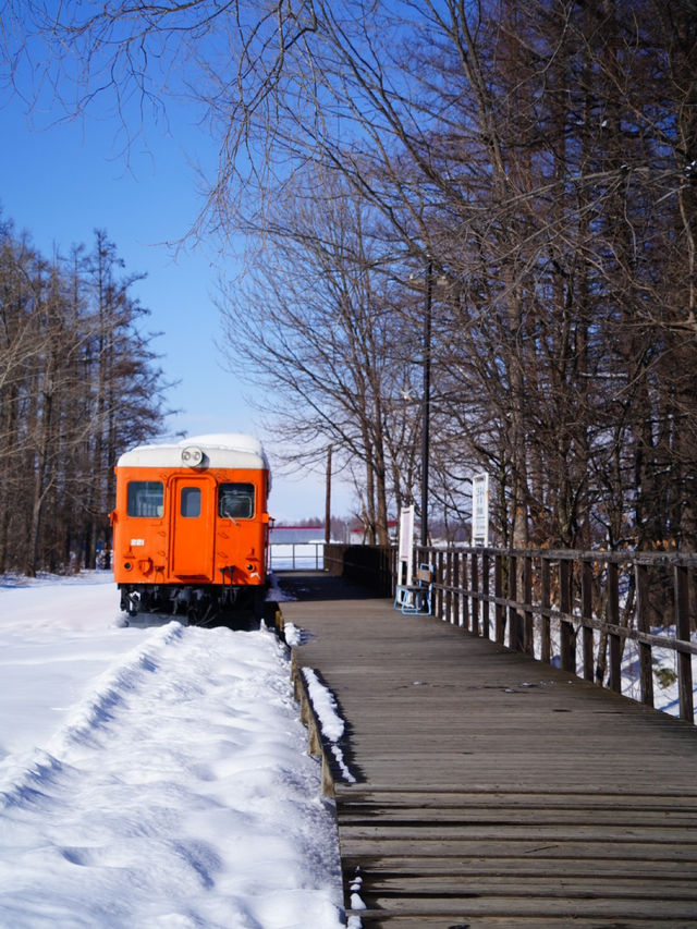 【北海道】恋人の聖地👫幸せ訪れること間違いない駅