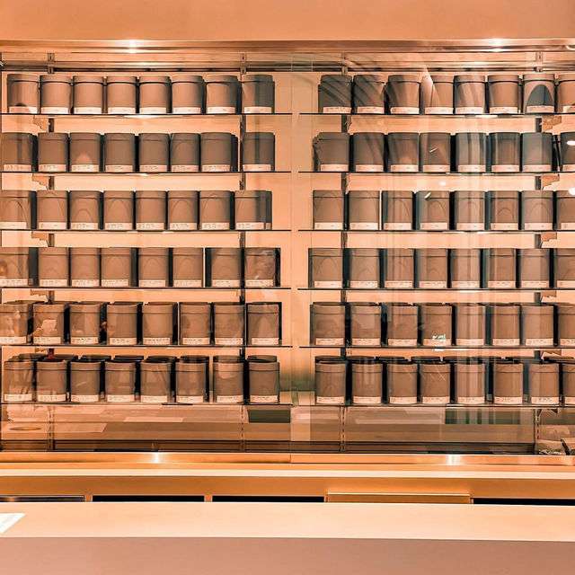 Ogawa Coffee Laboratory Tokyo