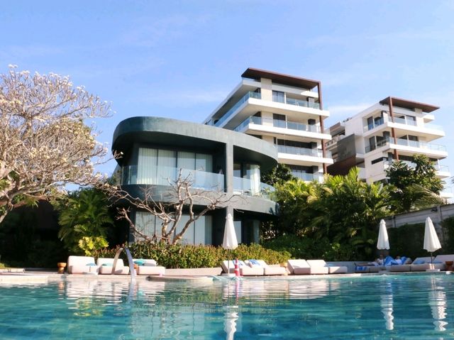 Mercure Rayong Lomtalay Villas and Resort 