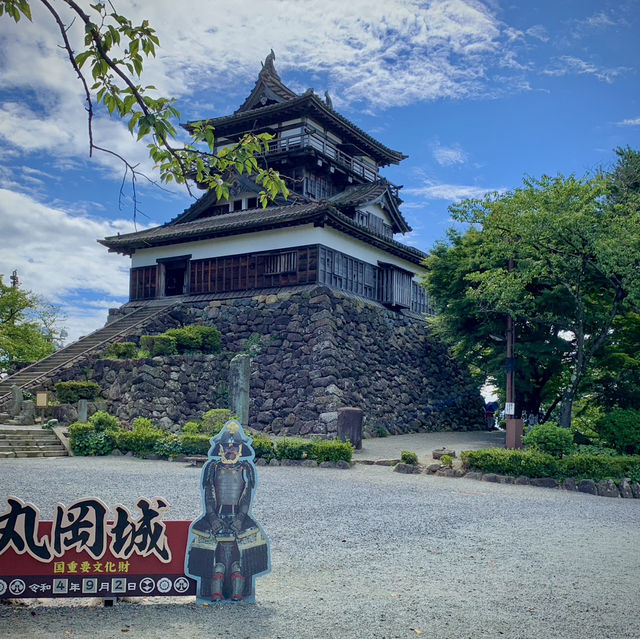 【福井県旅行日記】1泊2日のレンタカー旅