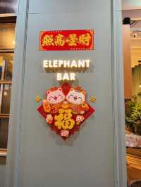 Where Warmth Meets Style: Elephant Resort Café” If you’re loo