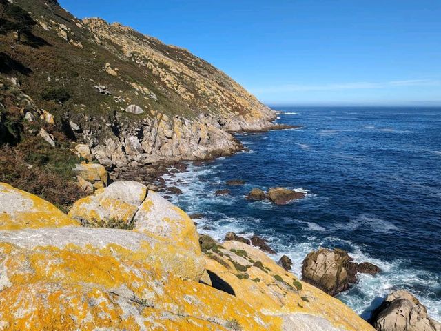 Cíes Islands (Galicia)