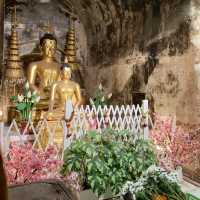 ‘วัดอุโมงค์’ วัดบรรยากาศดี เที่ยวแล้วสบายใจ