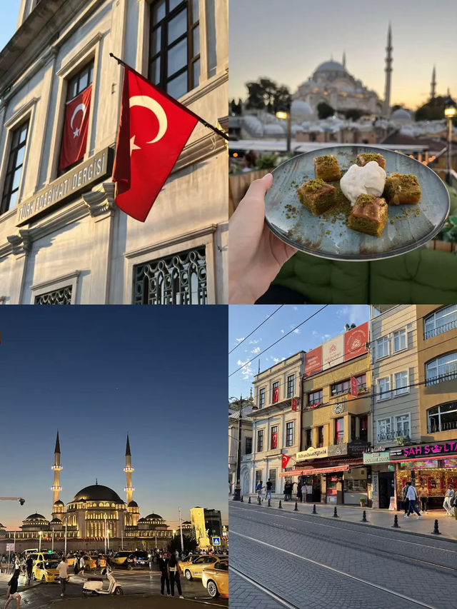 เที่ยวยุโรป ฟรีวีซ่า งบไม่ถึง 40k 🇹🇷 turkey
