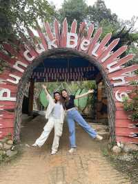 Puncak Beliung fun day!