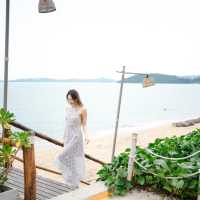 🌴รีสอร์ทสุดจึ้ง เกาะสมุย ริมหาดบ่อผุด