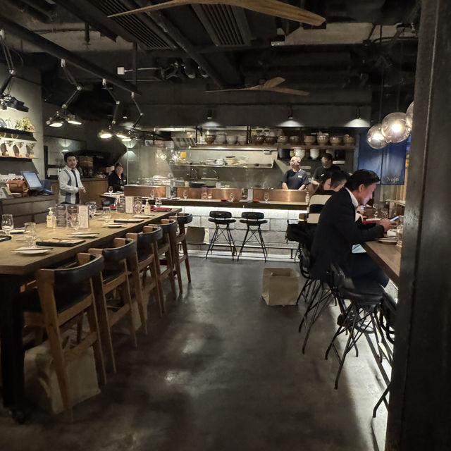 中環必食雞白湯拉麵| 🏠NOJO