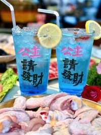 🐓🦪【 水為財·糟粕醋酸湯火鍋 】🌊🍲