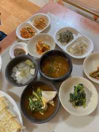 할머니댁 놀러온듯한 강원도 숨겨진 한식집🍚