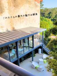 【ポルトガル／シントラ】朝食が豪華過ぎるホテル「Sintra Bliss Hotel」⁡