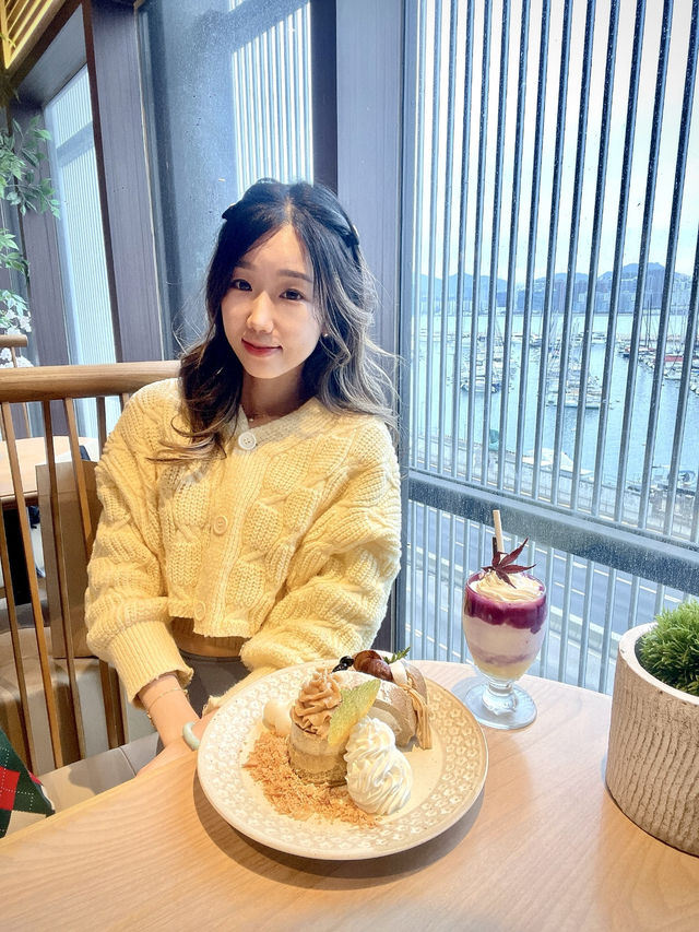 冬日甜蜜蜜🖤 來一個暖意的新年吧🌰🌰🎋🥳