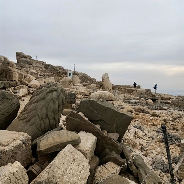 Mount Nemrut, An Unforgettable Hike