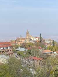 Sighnaghi: The City of Love