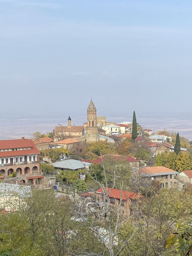 Sighnaghi: The City of Love