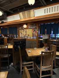 一秒回到日本的人氣居酒屋