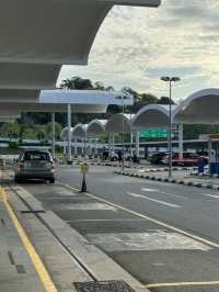 Magnificent Brunei Airport Mosque 🕌 